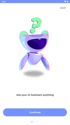 AI Chat - Ask AI anything android App screenshot 8